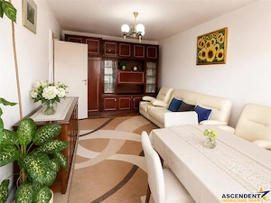 Apartament 3 camere,decomandat, luminos, perspectiva catre spatii verzi, Libertatii, Targu Mures - imagine 9