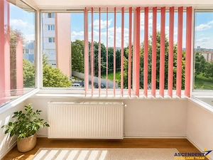 Apartament 3 camere,decomandat, luminos, perspectiva catre spatii verzi, Libertatii, Targu Mures - imagine 7