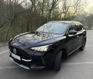 MG HS facelift 2024 echipare Exclusive (full options) GARANTIE - imagine 12