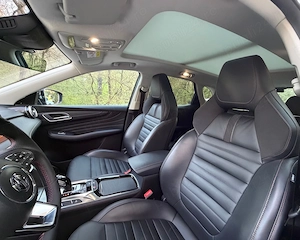 MG HS facelift 2024 echipare Exclusive (full options) GARANTIE - imagine 14