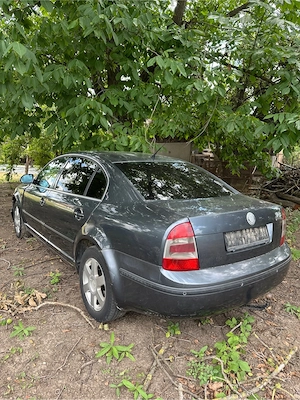 skoda superb 1.9 - imagine 3