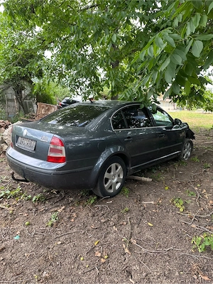 skoda superb 1.9 - imagine 4