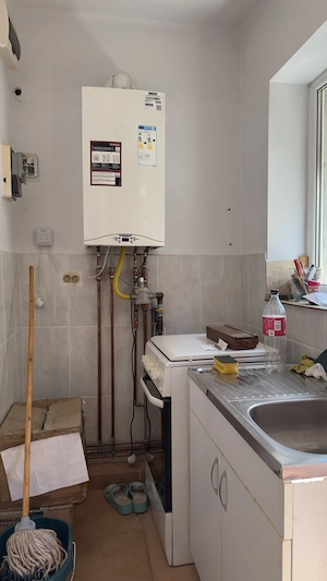 Proprietate cu 2 case și teren 450 mp, Turda   Str. Hațegului - imagine 2