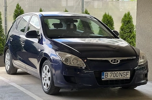 Hyundai i30 1.6 CRDi 115 CP  - imagine 4