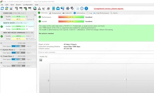 ssd Adata 240 gb stare perfecta