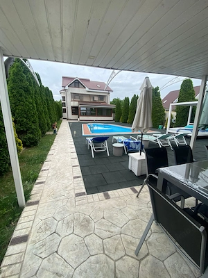 Complex multifuncțional premium  Vilă de lux + Vilă Party+Motel + Salon de Evenimente  - imagine 3