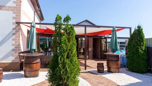 Complex multifuncțional premium  Vilă de lux + Vilă Party+Motel + Salon de Evenimente  - imagine 6