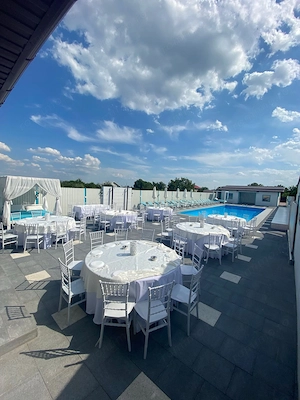 Complex multifuncțional premium  Vilă de lux + Vilă Party+Motel + Salon de Evenimente  - imagine 10