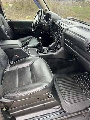 Discovery II TD5 HSE 2003 starea foarte buna - imagine 5