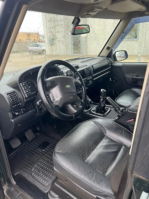 Discovery II TD5 HSE 2003 starea foarte buna - imagine 3