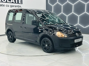 Vw Caddy - imagine 2