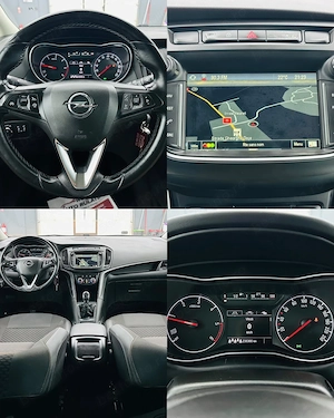 Opel Zafira - imagine 8