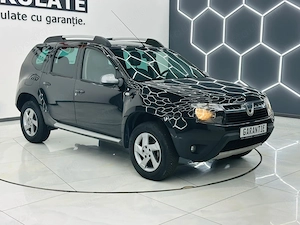 Dacia Duster - imagine 2