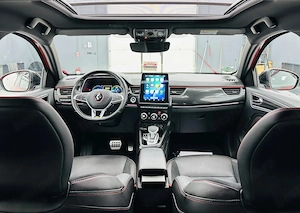 RENAULT Arkana 2022 1.6i+hybrid  E6 Garantie 12 Luni Rate Avans 0 Doar Cu Buletinul - imagine 6