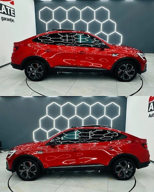 RENAULT Arkana 2022 1.6i+hybrid  E6 Garantie 12 Luni Rate Avans 0 Doar Cu Buletinul - imagine 5
