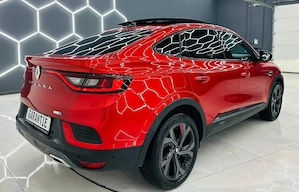 RENAULT Arkana 2022 1.6i+hybrid  E6 Garantie 12 Luni Rate Avans 0 Doar Cu Buletinul - imagine 4