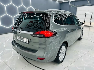 Opel Zafira - imagine 3