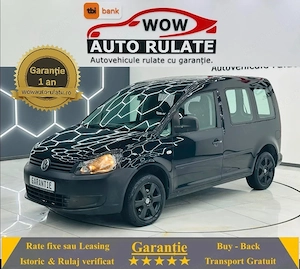 Vw Caddy