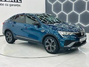 Renault Arkana - imagine 2