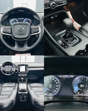 Volvo XC40 - imagine 8