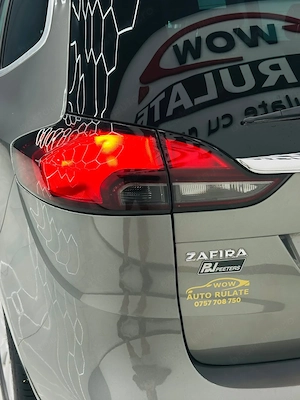 Opel Zafira - imagine 9