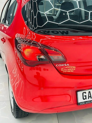 OPEL CORSA 2019 1.4i E6 Garantie 12 Luni Rate Avans 0 Doar Cu Buletinul - imagine 10