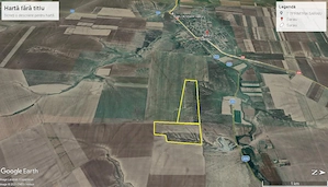 Vanzare Inchiriere teren pășune 59 Ha-Ideal Parc Energetic - imagine 9