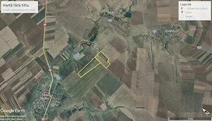 Vanzare Inchiriere teren pășune 59 Ha-Ideal Parc Energetic - imagine 8