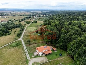 Teren Intravilan in Sambata de Sus- Judet Brasov - imagine 2