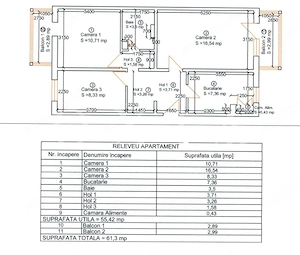 SX756 Lipovei - Decomandat - Disponibil Imediat - imagine 7