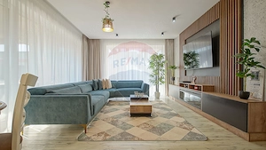 PENTHOUSE 4 CAMERE CU TERASA PANORAMICA 136 MP | CORESI AVANTGARDEN