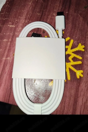 Vând cablu usb type c original fast charging nou nout 