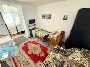 3 decomandate - 64mp - centrala proprie - parter - Brazda lui Novac - imagine 6