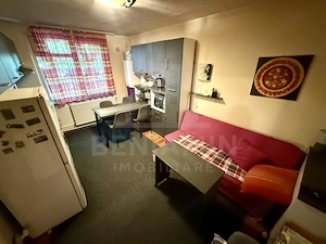 3 decomandate - 64mp - centrala proprie - parter - Brazda lui Novac - imagine 3