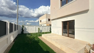 Casa moderna P+1 159mp cu teren 318mp an 2026 - Magnolia - imagine 2