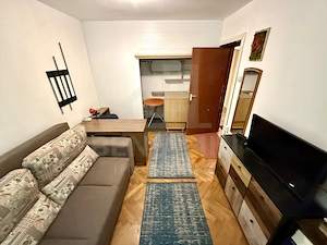 3 decomandate - 64mp - centrala proprie - parter - Brazda lui Novac - imagine 2
