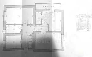 3 decomandate - 64mp - centrala proprie - parter - Brazda lui Novac - imagine 12