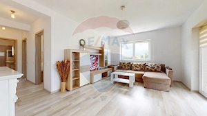 Apartament cu 2 camere de vânzare Sânpetru, cu loc de parcare
