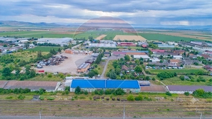 Spațiu industrial de 1716 mp de vânzare Sfântu Gheorghe - imagine 2