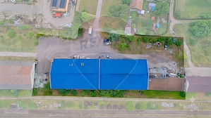 Spațiu industrial de 1716 mp de vânzare Sfântu Gheorghe - imagine 3