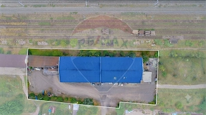 Spațiu industrial de 1716 mp de vânzare Sfântu Gheorghe - imagine 16
