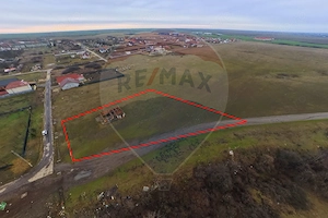 Teren generos cu două fronturi, Frumușeni – plus constructie noua - imagine 4