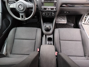 Golf 6 hatchback înmatriculat în România  - imagine 4