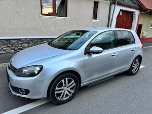 Golf 6 hatchback înmatriculat în România  - imagine 2