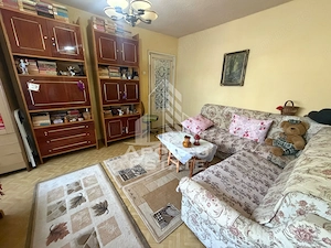 Apartament cu 3 camere de vânzare,etaj intermediar, Dacia,Timisoara