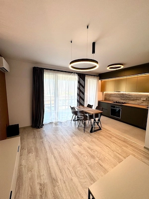 Apartament cu 2 camere de inchiriat, garaj subteran, Zona Aradului - imagine 3
