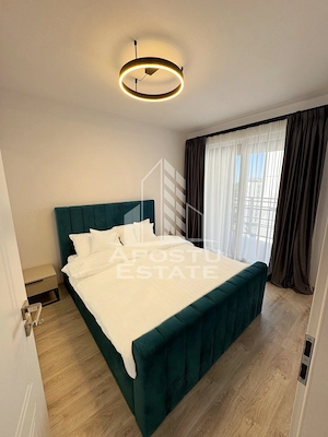 Apartament cu 2 camere de inchiriat, garaj subteran, Zona Aradului - imagine 6