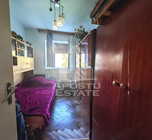 Apartament cu 4 camere de vanzare , Zona Dacia ,Timisoara - imagine 3
