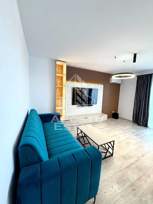 Apartament cu 2 camere de inchiriat, garaj subteran, Zona Aradului - imagine 2