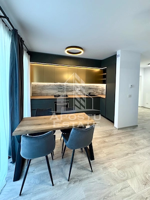Apartament cu 2 camere de inchiriat, garaj subteran, Zona Aradului - imagine 5
